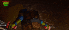 Tmnt Movie GIF by Teenage Mutant Ninja Turtles Movie