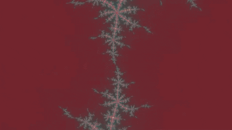 Benoit Mandelbrot Lsd GIF by xponentialdesign