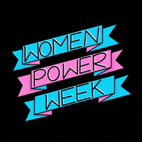 sophieparkerart girl power women power womenpower sophieparker GIF