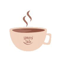 Happy Skin Sticker by Happy Skin Cosmetics