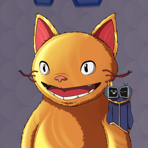 Cats Love GIF by Kitaro World