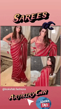 Fashion India GIF by ArtistryC