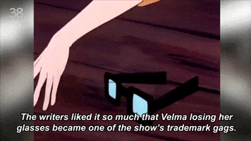 scooby doo 107 facts GIF by Channel Frederator