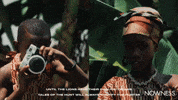 A Visual Exploration Of African Proverbs GIF by NOWNESS