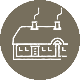 ringkobingskjernmuseum ringkøbingskjernmuseum levendehistorie hvide sande hvidesande Sticker
