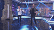 Entretenimiento Presentador GIF by El Hormiguero