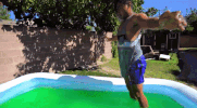 slime pool GIF by Guava Juice