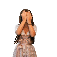 dirndllove sophie hide and seek dirndl trachten Sticker