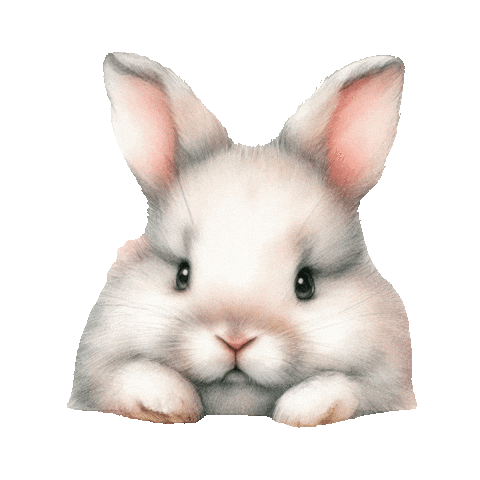 Coelho Sticker