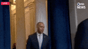 Donald Trump GIF by PBS News