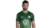 Happy Football Sticker by VfL Wolfsburg