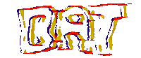Art Glitch Sticker