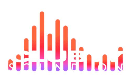 Sound On Sticker by Club 77