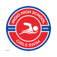 Girls Swim Sticker by Indio ASB