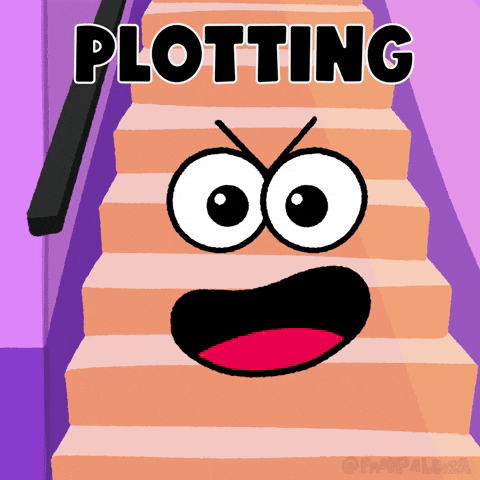 froopalooza kawaii joke fruit stairs GIF