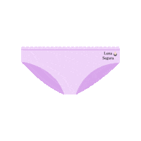 Period Panties Sticker by Luna Segura