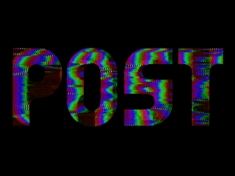 Art Glitch GIF