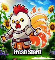 Morning Garden GIF by Zorooster