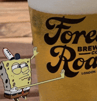 Happy Hour Drinking GIF by Forest Road Brewery