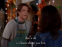 season 1 netflix GIF by Gilmore Girls 