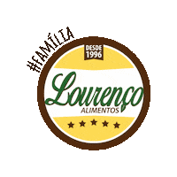 Familialourenco Sticker by Lourenço Alimentos