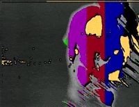 mergerecords flash dc guache GIF