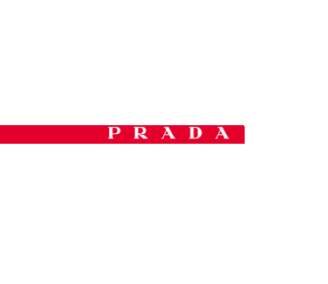 fashion week linea rossa Sticker by Prada