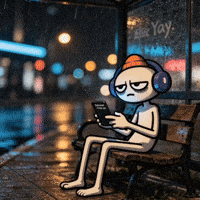 waithing for nothing