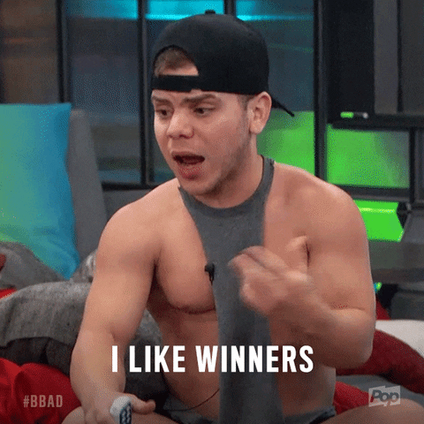 big brother winners GIF by Big Brother After Dark