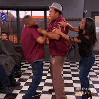 Angry Hold Me Back GIF by Bounce