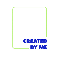Upcycle Create Sticker by ASOS