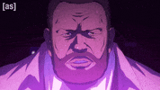 Sweat Sweating GIF by Adult Swim