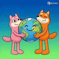 Release Squeeze GIF by BONK