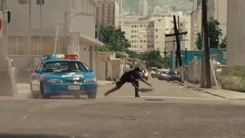 Fast And Furious Spike Strip GIF by The Fast Saga