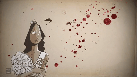 stephen king animation GIF by Patrick Smith