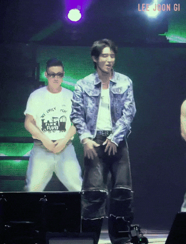 Lee Joon Gi Dancing GIF
