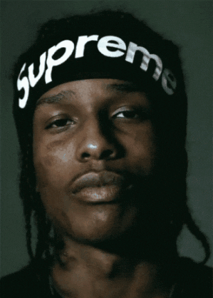 Happy Asap Rocky GIF by Strapped Entertainment