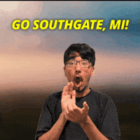 Southgate GIF