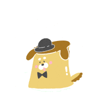 Pudding ぷりん Sticker