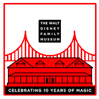 Sticker by wdfmuseum