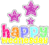 wednesday STICKER