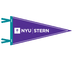 I Got In Nyu Sticker by New York University