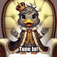 Tune In Pop Culture GIF by sirduckbeth