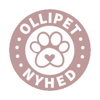 Rosa Nyhed Sticker by CotonshoppenGIFS