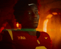 Lucas Anthony GIF by USC Trojans