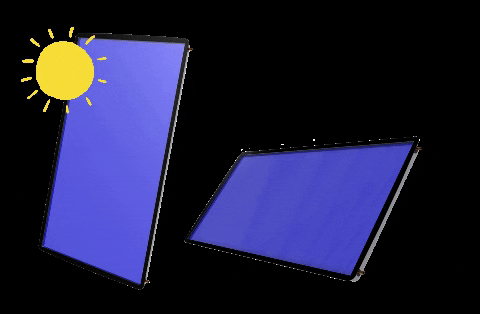 Baetulenn giphygifmaker giphyattribution sun solar GIF