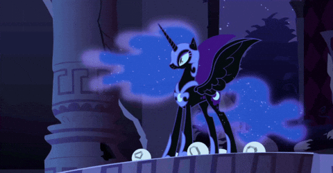 unforgivablenope giphyupload netflix my little pony youre kidding GIF