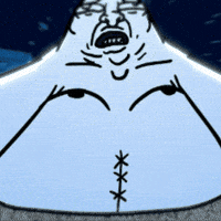 Sad Art GIF by PFINNEY
