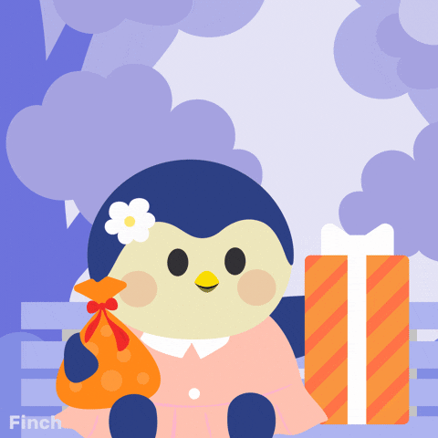 Celebrate Happy Birthday GIF by Finch Care