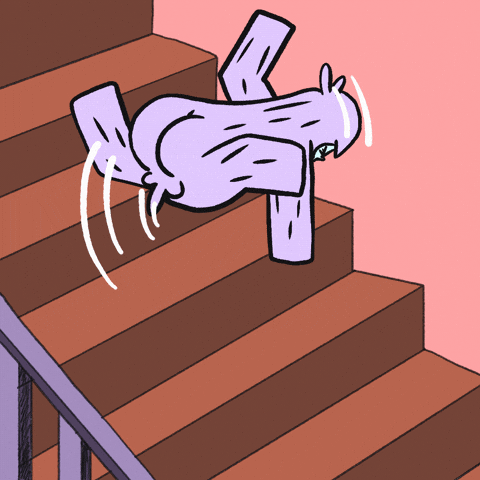 Bad Day Fall GIF